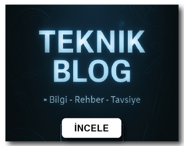 Teknik Blog